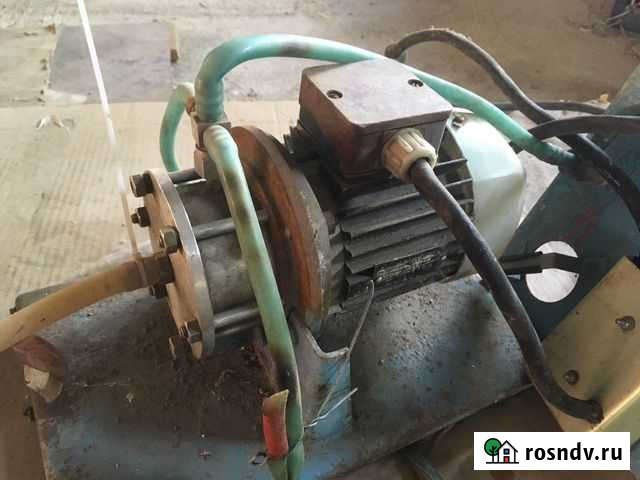 Насос электродвигатель Новокубанск - изображение 1