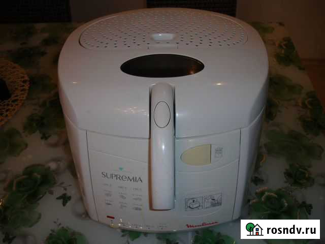 Фритюрница Кувандык - изображение 1