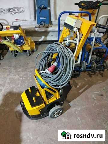 Машины для бетонных и деревянных полов Барнаул - изображение 1