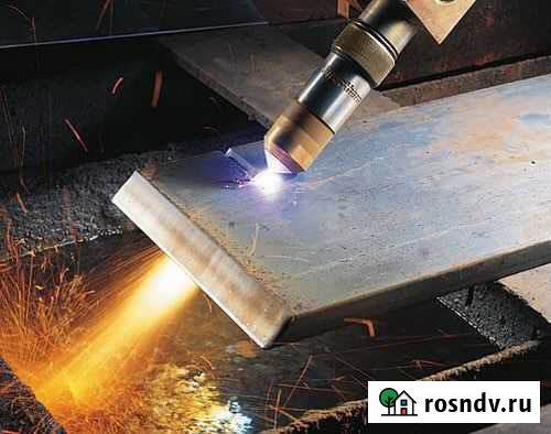 Плазменная Резка металла Петровск - изображение 1