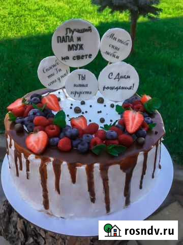 Торты на заказ Волгоград - изображение 1