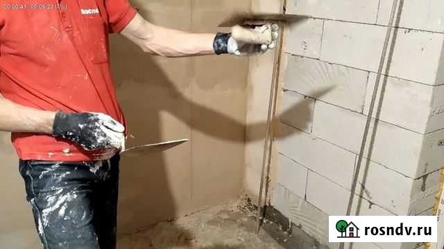 Штукатурка стен Рязань - изображение 1