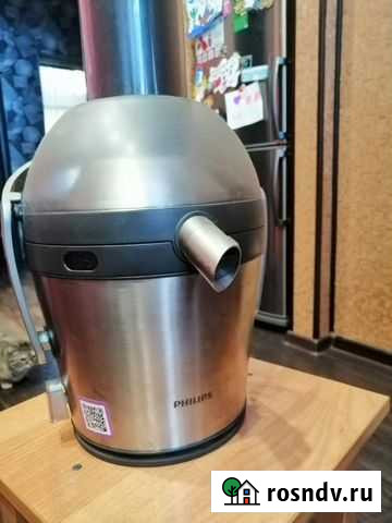 Соковыжималка philips Алдан - изображение 1