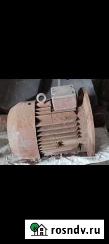 Двигатель асинхронный 380 Ливенка - изображение 1