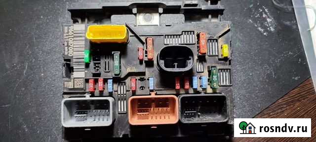 Блок предохранителей 6500 сk citroen 2005 Томилино - изображение 1