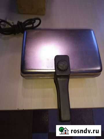 Электровафельницы СССР Ижевск - изображение 1