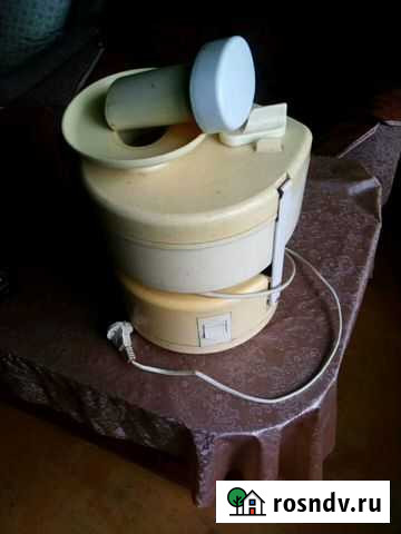 Электросоковыжималка Родничок Старый Крым - изображение 1