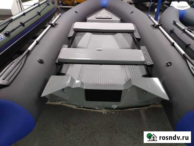 Лодка пвх RIB Baltic Boats bbrib-420 ALB Новосибирск - изображение 1
