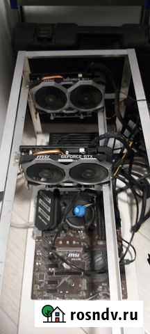 Готовая майнинг ферма Королев - изображение 1