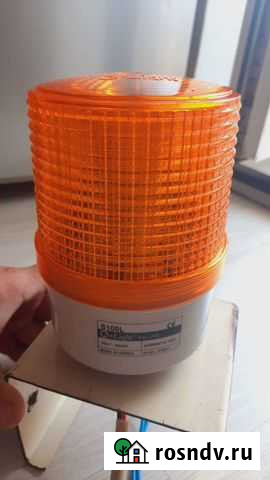 Светодиодная мигалка /маяк Таганрог - изображение 1