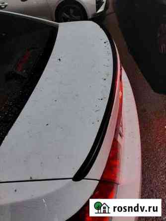 Спойлер chevrolet cruz Смоленск