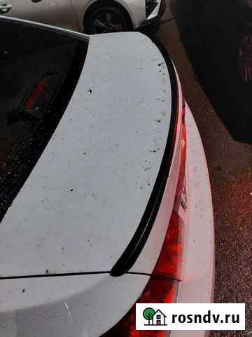 Спойлер chevrolet cruz Смоленск - изображение 1