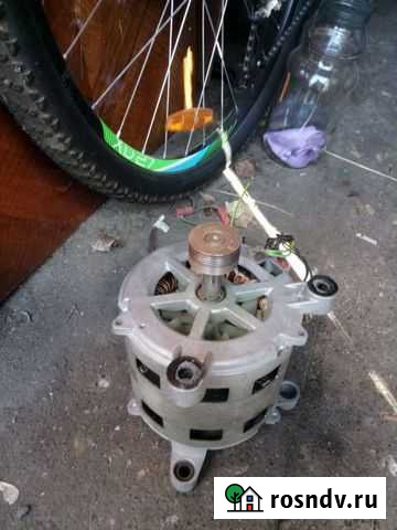 Двигатель от стиральной машины Елец - изображение 1