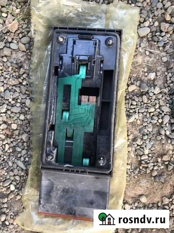 Продам два зеркала на девятку б/у, два задних стоп Смоленская - изображение 1