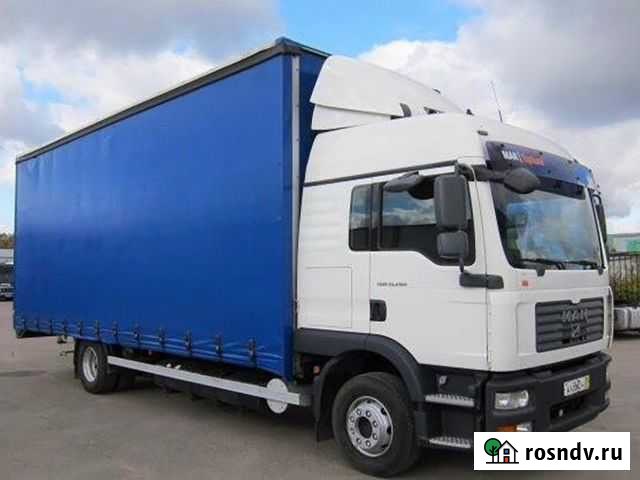 Грузоперевозки 5 тонн по россии Курск - изображение 1