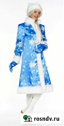 Костюмы Снегурочки и Деда Мороза напрокат Йошкар-Ола - изображение 1