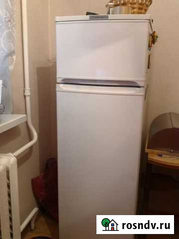 Холодильник двухкамерный Саратов бу Гатчина - изображение 1