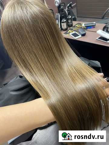 Кератиновое выпрямление волос Вязьма - изображение 1