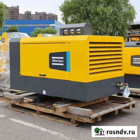 Компрессор Atlas Copco xahs 700 Ангарск