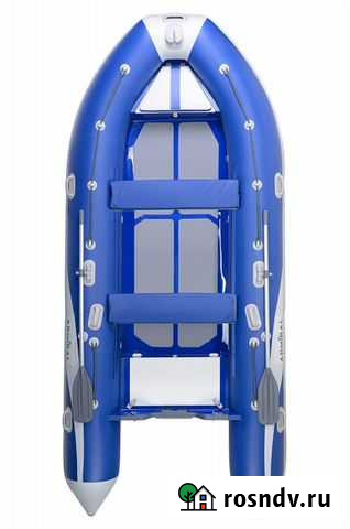 Лодка Риб адмирал 410 без консоли в ассортименте Рыбинск - изображение 1