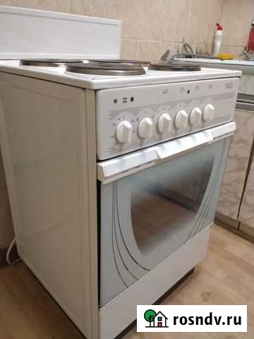 Отличная очень симпатичная эл.плита Классик Киров - изображение 1