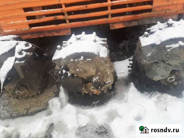 Коробка раздаточная ZF VG 1600/300 Есть выбор №784 Надым - изображение 1