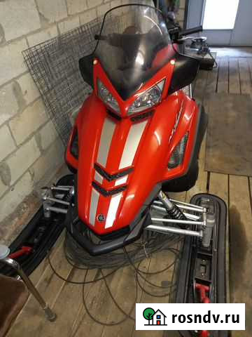 Yamaha Vector Темников - изображение 1