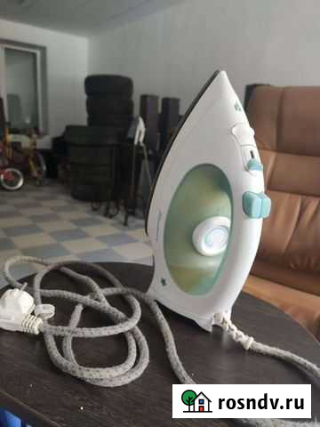 Утюг Благовещенск - изображение 1