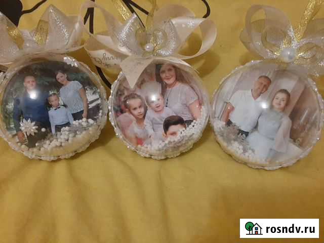 Шар с фото Владикавказ - изображение 1