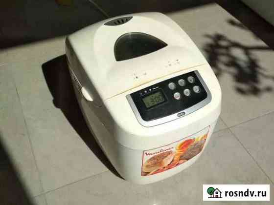 Хлебопечка moulinex OW1101 Клин