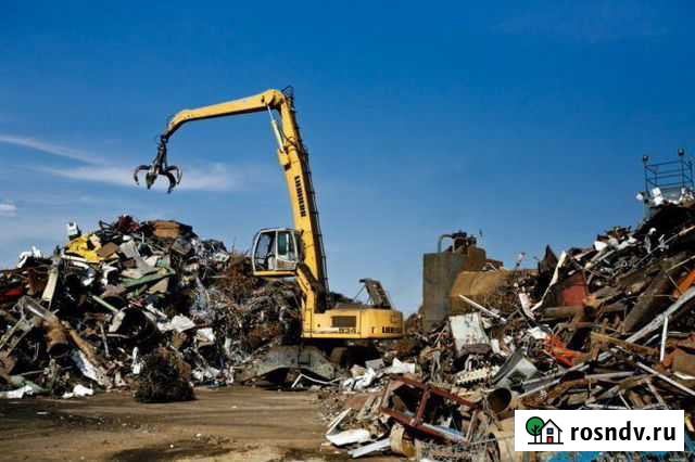 Приём,вывоз металлолома Киселевск - изображение 1