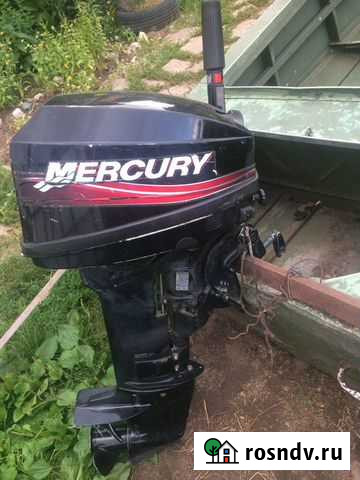 Плм Mercury M15 Луза - изображение 1