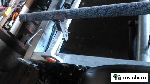 Ложементы для лодки Хабаровск - изображение 1