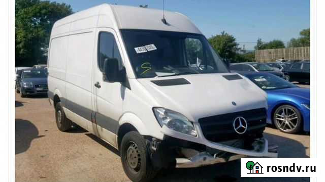 Разборка Мерседес Спринтер Знамя Октября - изображение 1