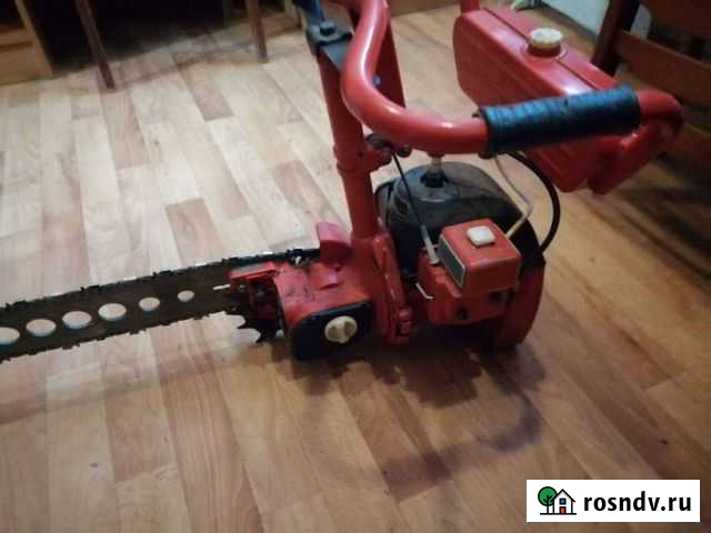 Бензопила урал 2 Кузнецк - изображение 1