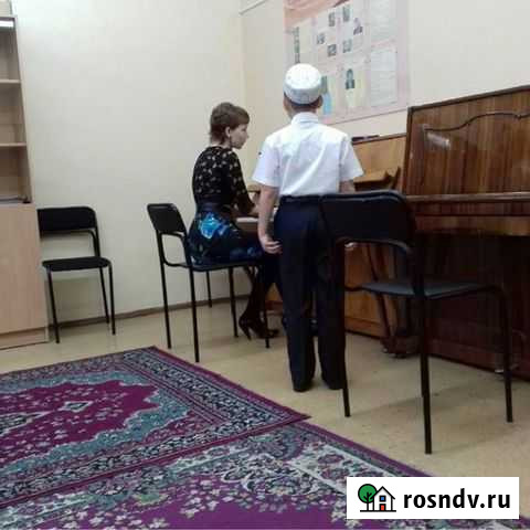 Репетитор по фортепиано, вокалу, сольфеджио Набережные Челны - изображение 1