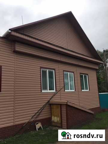 Монтаж Сайдинга Уфа - изображение 1