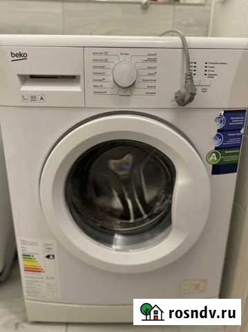 Стиральная машина Мурино - изображение 1