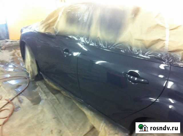 Кузовной ремонт Псков - изображение 1