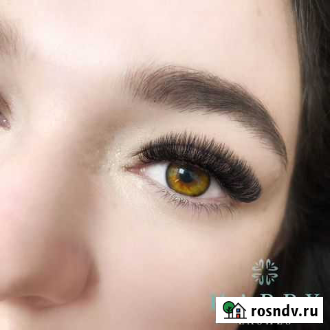 Качественное Наращивание ресничек Сургут - изображение 1