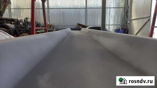 Бампер для полуприцепов Выселки - изображение 1