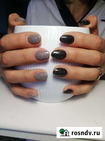 Маникюр, педикюр Гурьевск - изображение 1