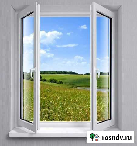 Пластиковое окно Урус-Мартан - изображение 1