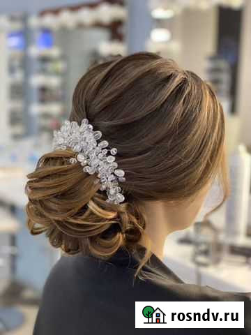 Парикмахер, визажист Астрахань - изображение 1