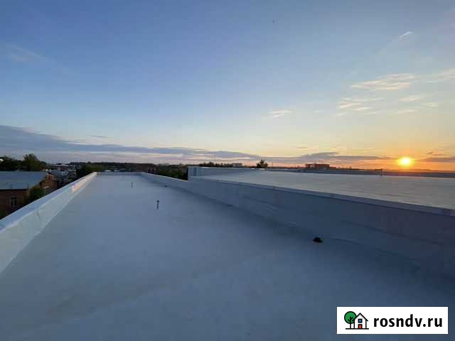 Монтаж пвх мембраны Владимир - изображение 1