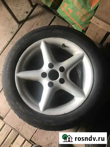 Литые диски r15 Череповец - изображение 1