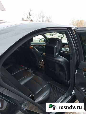 Аренда прокат автомобиля бизнес класса с водителем Екатеринбург - изображение 1