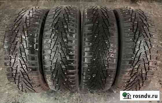 Nokian Hakkapeliitta 7 SUV 235/60 R18 107T 4шт Химки
