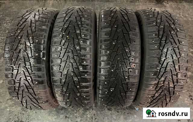 Nokian Hakkapeliitta 7 SUV 235/60 R18 107T 4шт Химки - изображение 1