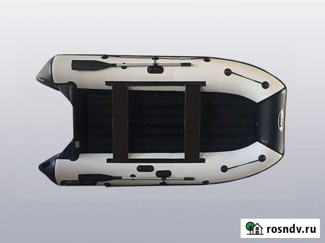 Лодка пвх нднд Regat340 Рязань - изображение 1